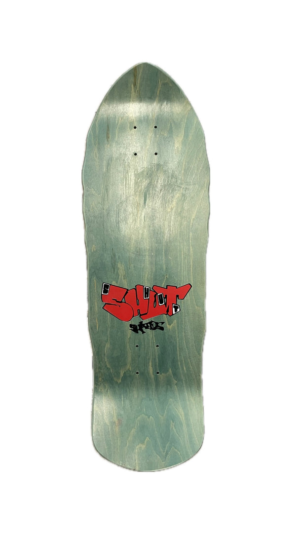 SHUT Shark Decks AVAILABLE VALETGOODS.COM
