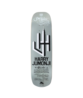 Harry Jumonji Limited Edition Deck