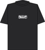 SHUT Barb Short Sleeve Tee Black