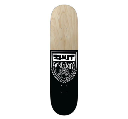 Sunday Scan - Classic Shut Graphics (1988) - NYSkateboarding.com