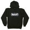 SHUT BARB PULLOVER HOODIE